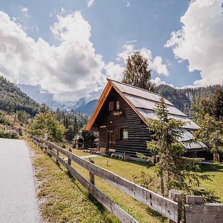 Cottage Hidden Pearl Zgornje Jezersko Exterior photo